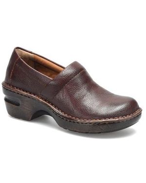 B O C BY BØRN Peggy Bootie - Brown