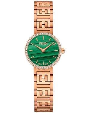 Green Fendi Watches for Women | Lyst