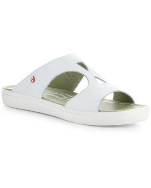 Softinos Inbe Slide Sandal - Multicolor