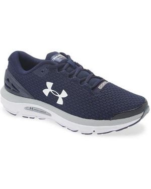 Under Armour Charged Gemini Running Shoe - Blue