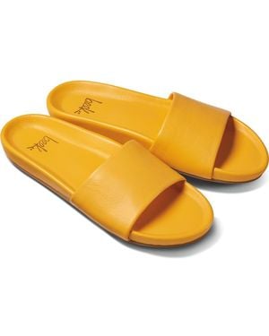 Beek Gallito Slide Sandal - Yellow