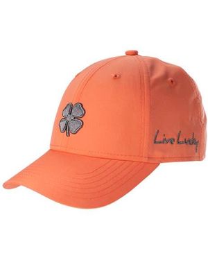 Black Clover Hollywood 16 Baseball Cap - Orange