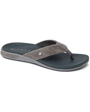 Reef Phantom Lux Flip Flop Sandal - Gray