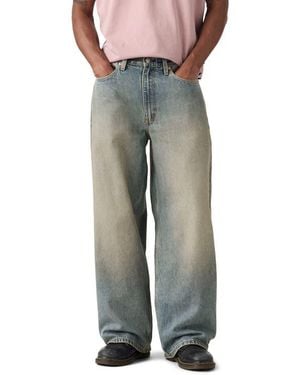 Levi's Extra Baggy Straight Leg Jeans - Multicolor
