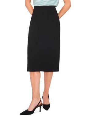 Halogen® Easy Pencil Skirt - Black