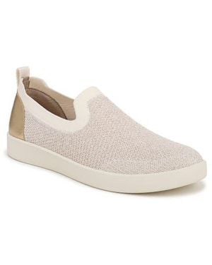 Vionic Elda Knit Slip-On Sneaker - White