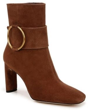 Sarto Flexa Elia Bootie - Brown