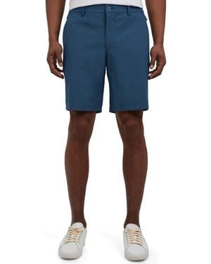 DKNY Kelton Tech Chino Shorts - Blue
