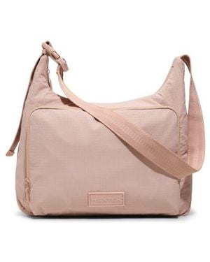 HUNTER Commute Messenger Bag - Pink