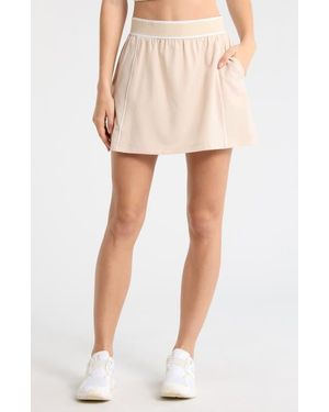 90 Degrees Lightstreme Fury Skort - Natural
