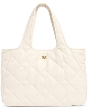 Sam Edelman Khiara Quited Tote Bag - Natural