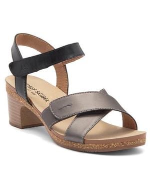 Josef Seibel Grace Sandal - Multicolor