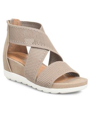 Comfortiva Parrea Strappy Sandal - Natural