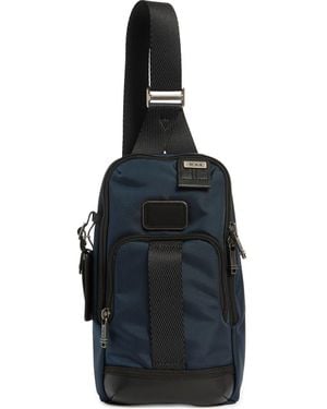 Tumi Fremont Fife Slim Sling Bag - Black