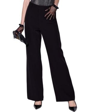 Walter Baker Scotty Wide Leg Pants - Black
