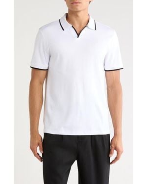 DKNY Todd Polo - White