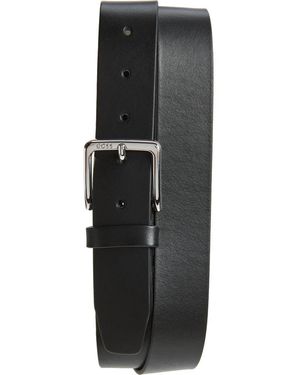 BOSS Ronnie Belt - Black