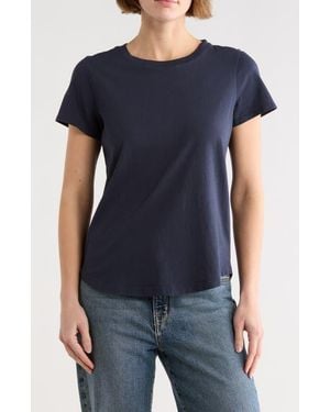 Madewell Vintage Crewneck Cotton T-Shirt - Black