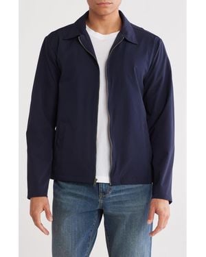 Joe's Jeans Mechanic Jacket - Blue