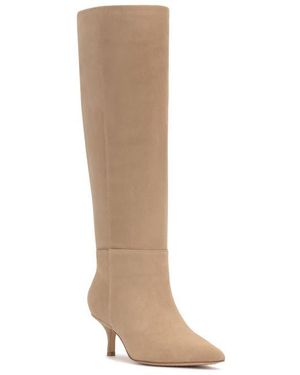 Vince Camuto Tansie Tall Boot - Natural