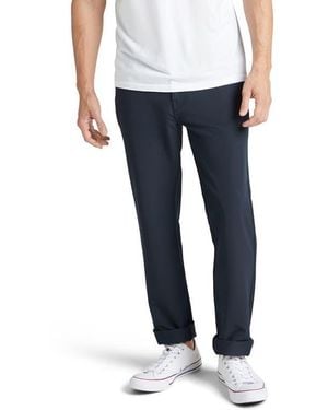 Goodlife Stretch Twill Five Pocket Pants - Blue