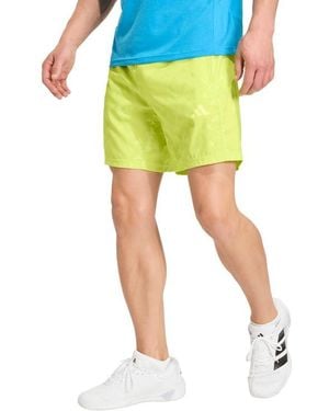 adidas Workout Essentials Brandlove Climacool Woven Shorts - Green