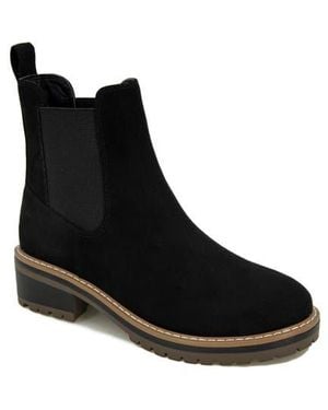 Kensie Khai Bootie - Black