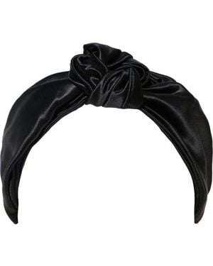 Slip Knot Headband - Black