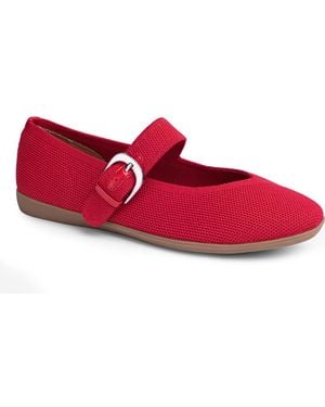 Me Too Soren Flat - Red