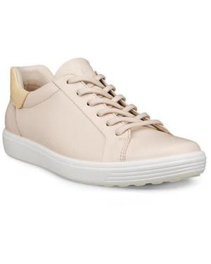 Ecco Soft 7 Sneaker - Natural