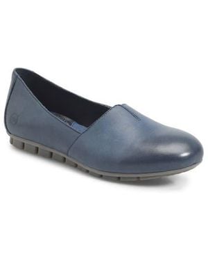 Børn 'Sebra' Flat - Blue
