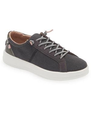 HEYDUDE Karina Sneaker - Gray