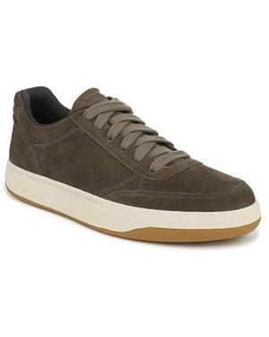 Vince Fresco Court Sneaker - Brown