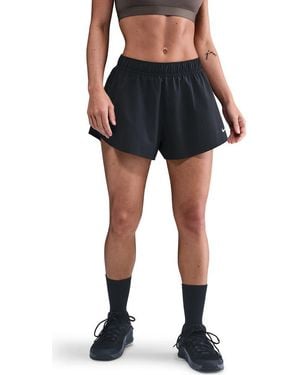 Nike One Dri-Fit Shorts - Blue