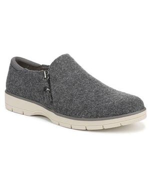 Dr. Scholls Nice Day Now Slip-On Sneaker - Gray