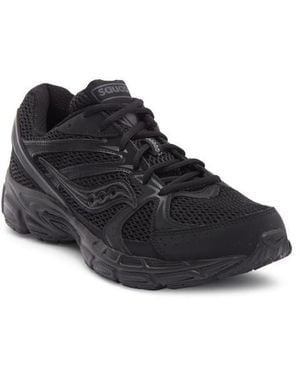 Saucony Gender Inclusive Ride Millennium Sneaker - Black