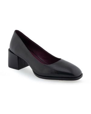 Aerosoles Alae Block Heel Pump - Black