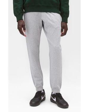 Reigning Champ Cotton Terry Standard Sweatpants - Black
