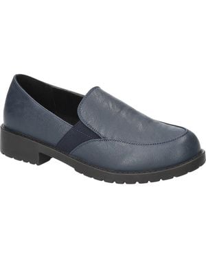 Easy Street Vanessa Loafer - Blue