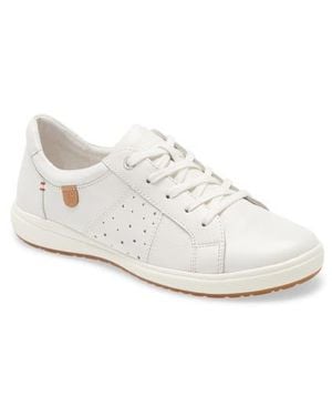 Josef Seibel Caren 01 Sneaker - White