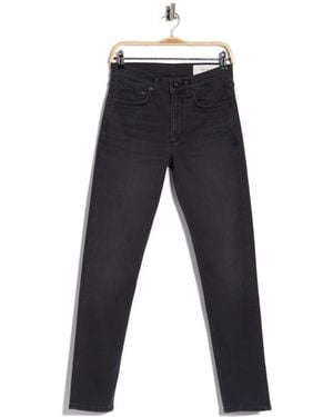 Rag & Bone Fit 2 Brushed Skinny Jeans - Blue