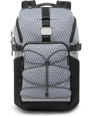 Tumi Alpha Bravo Reserve Backpack - Gray