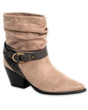 Shu Shop Whitney Bootie - Brown