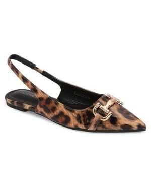 BERNESS Bit Slingback Flat - Multicolor