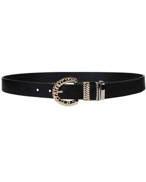 Linea Pelle D Keeper Belt in Black | Lyst display picture 2