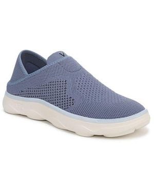 Vionic Sage Rx Slip-On Sneaker - Blue