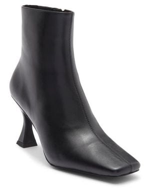 Jeffrey Campbell Tardy Ankle Boot - Black