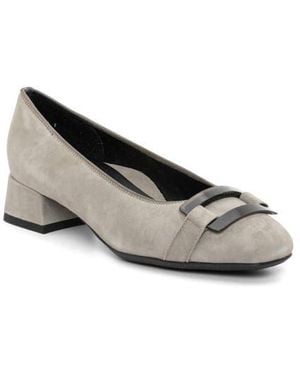 Ara Gentian Pump - White