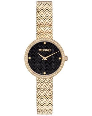 Missoni M1 Joy Bracelet Watch, 29Mm - Metallic