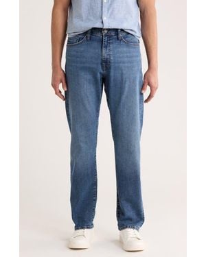 Mavi Zach Straight Leg Jeans - Blue